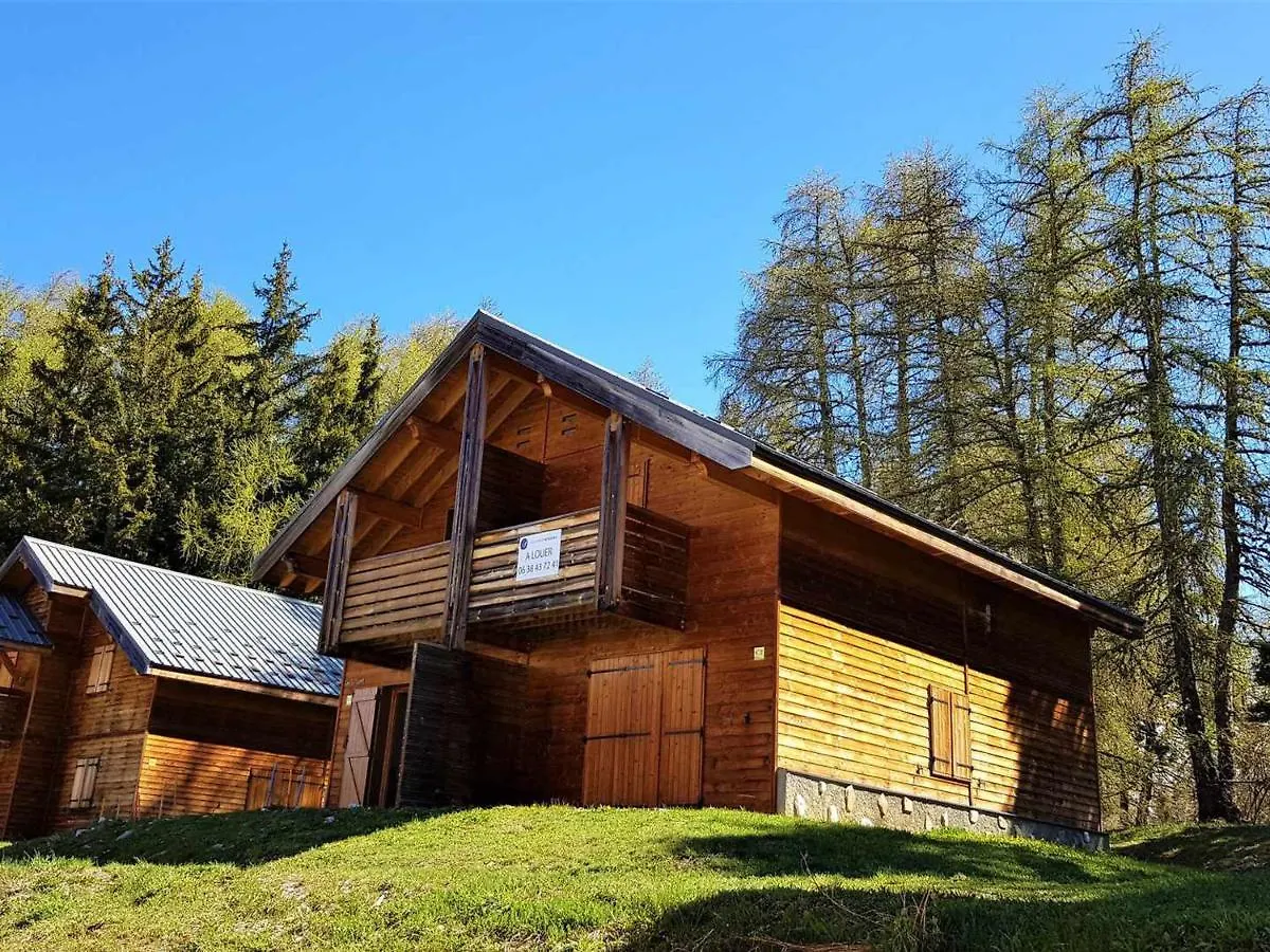 Chalet Mitoyen 3 Pieces, 8 Pers. Avec Terrasse Et Parking A La Joue Du Loup - Fr-1-504-641 Saint-Étienne-en-Dévoluy Frankrig