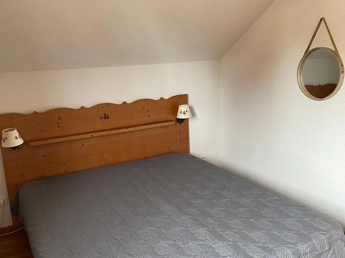 Chalet Mitoyen 3 Pieces, 8 Pers. Avec Terrasse Et Parking A La Joue Du Loup - Fr-1-504-641 Saint-Étienne-en-Dévoluy