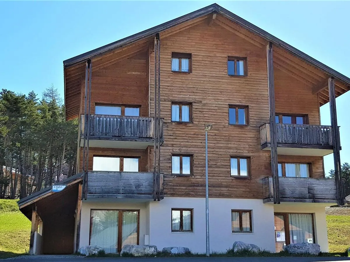Chalet Mitoyen 3 Pieces, 8 Pers. Avec Terrasse Et Parking A La Joue Du Loup - Fr-1-504-641 Saint-Étienne-en-Dévoluy